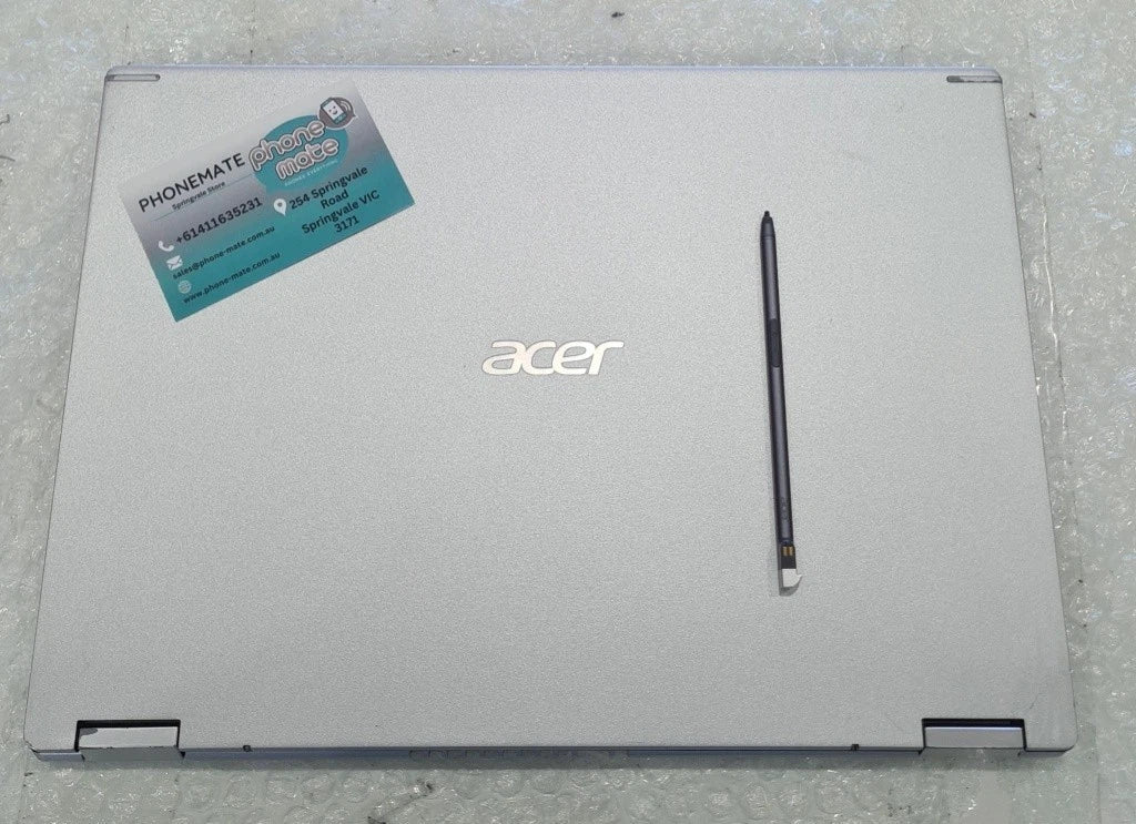 Acer spin 10th Gen i5 8GB ram 256 SSD
