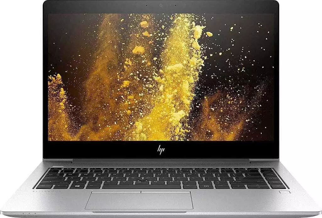 HP EliteBook 8thGen 8 GB RAM 256 SSD