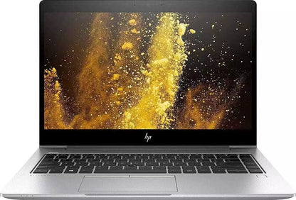 HP EliteBook 8thGen 8 GB RAM 256 SSD