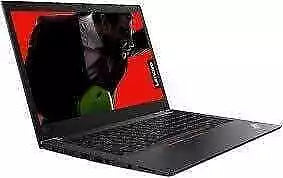 Lenovo ThinkPad T480s Intel i7 8550U 1.80GHz 16GB RAM 512GB SSD 14" FHD Win 11